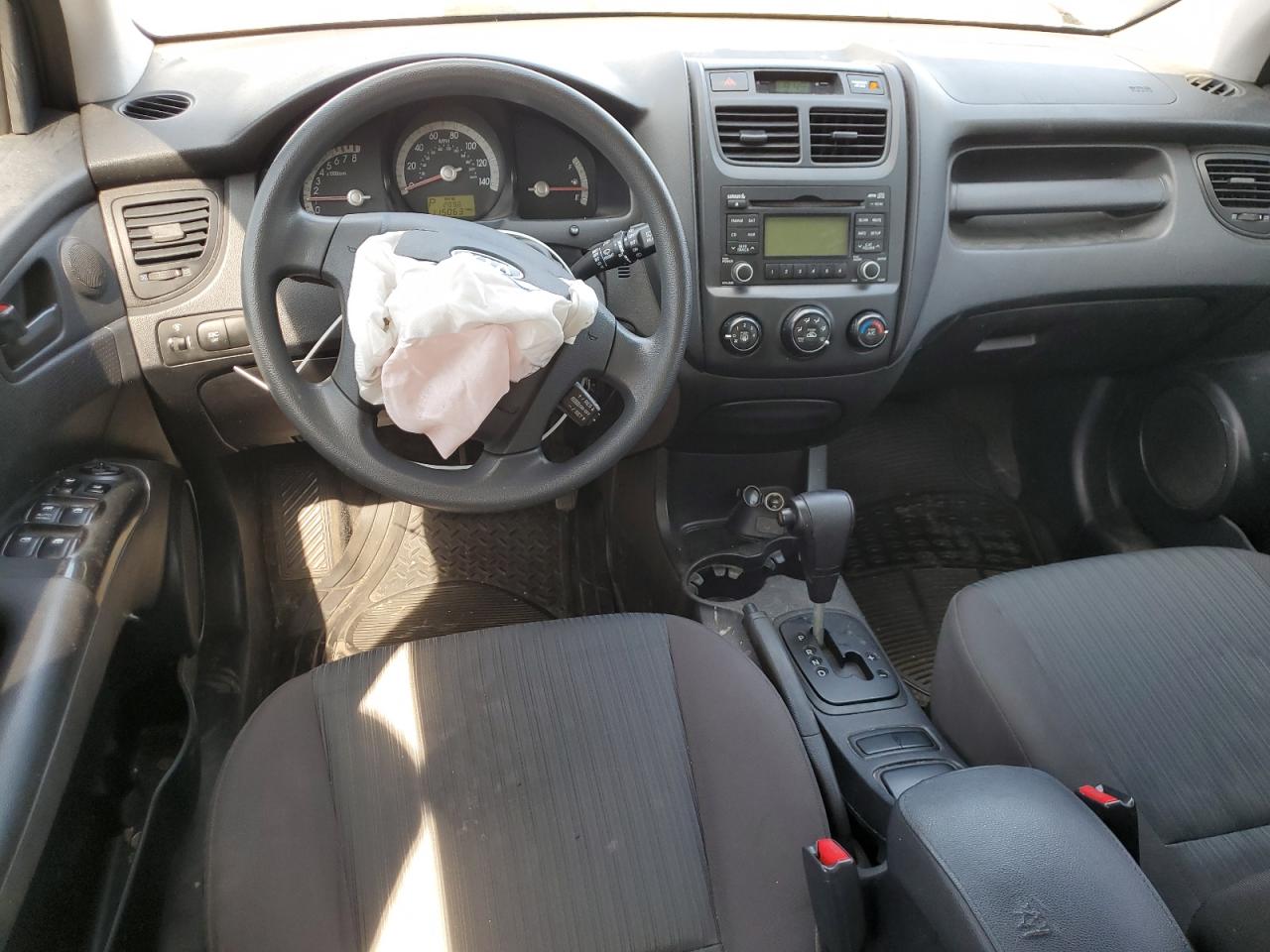 kndjf724997635122 KNDJF724997635122 2009 Kia Sportage Lx