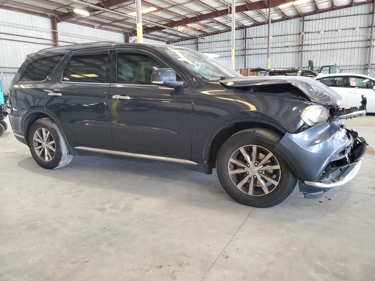 2014 Dodge Durango Limited VIN: 1C4RDHDG0EC585721 Lot: 66928995