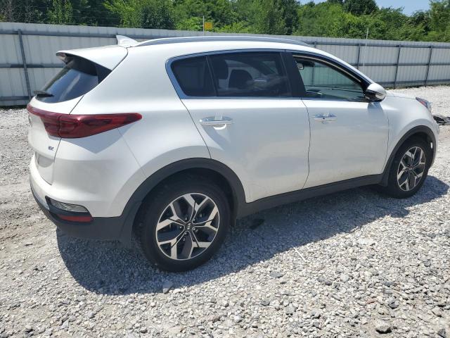  KIA SPORTAGE 2021 Белы