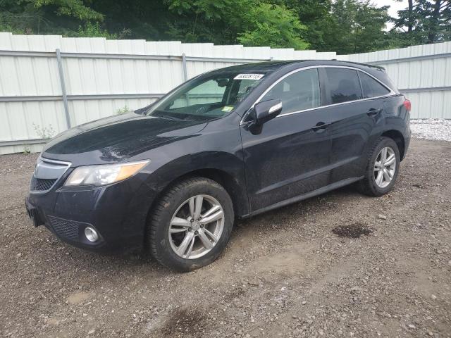Паркетники ACURA RDX 2015 Чорний