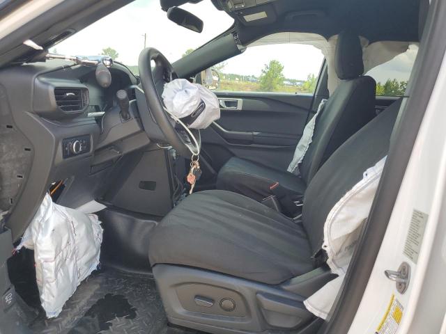  FORD EXPLORER 2023 Biały