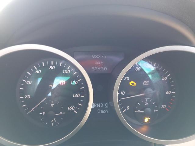 2005 MERCEDES BENZ SLK 350