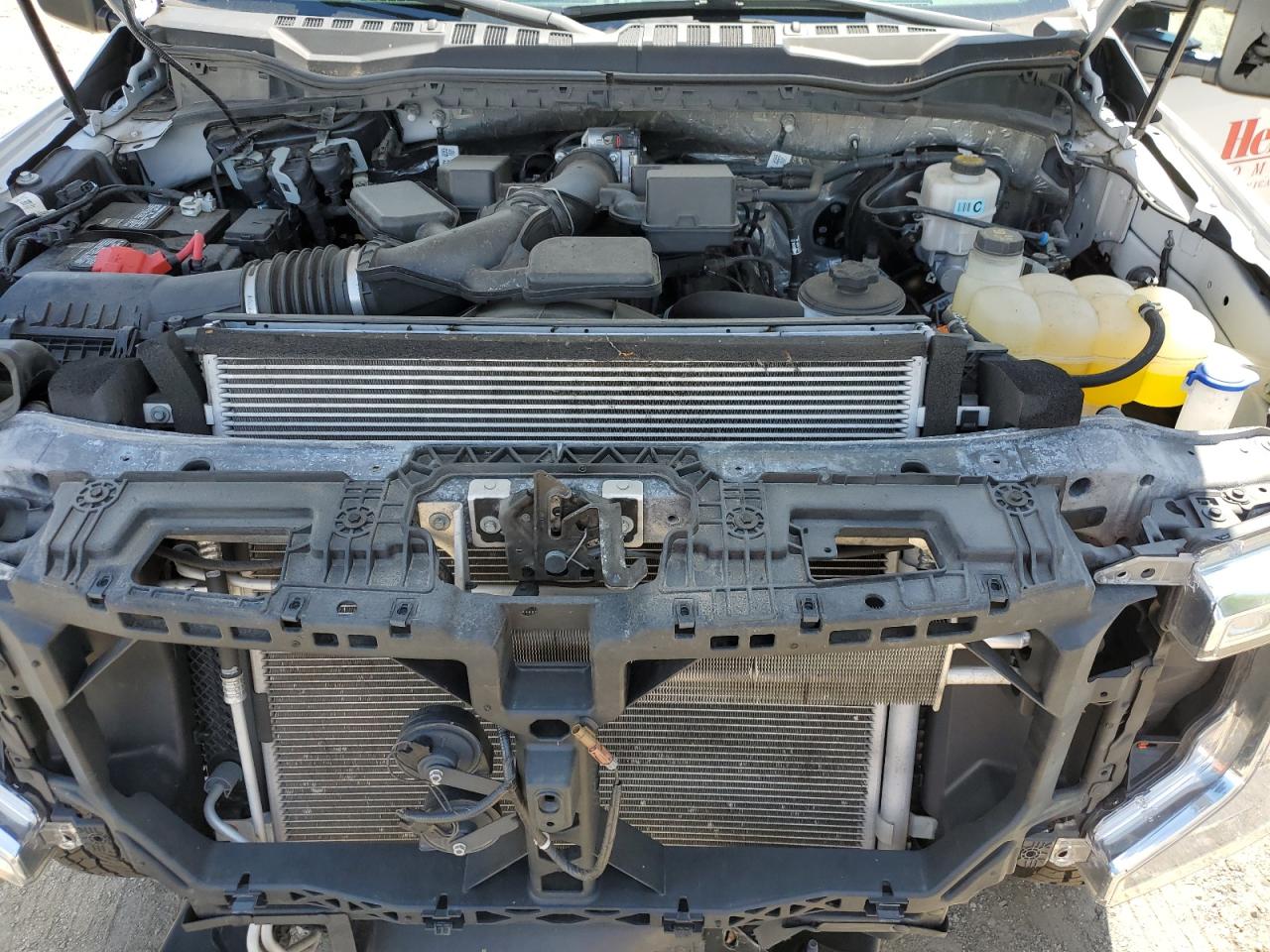 2021 Ford F250 Super Duty VIN: 1FT7X2B62MED06097 Lot: 62928735