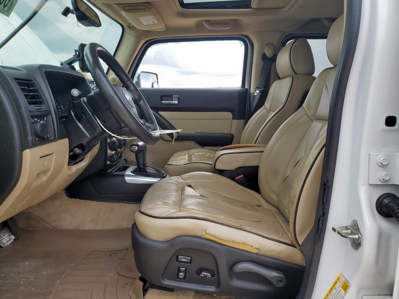 2007 Hummer H3 VIN: 5GTDN13E678203463 Lot: 63796655