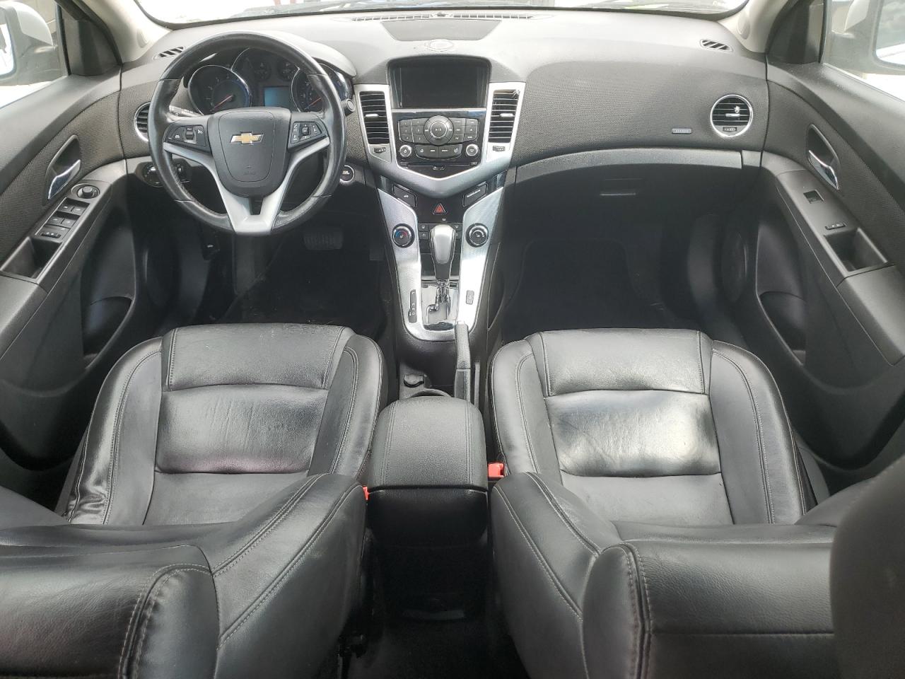 2015 Chevrolet Cruze Ltz VIN: 1G1PG5SB4F7190934 Lot: 65263185