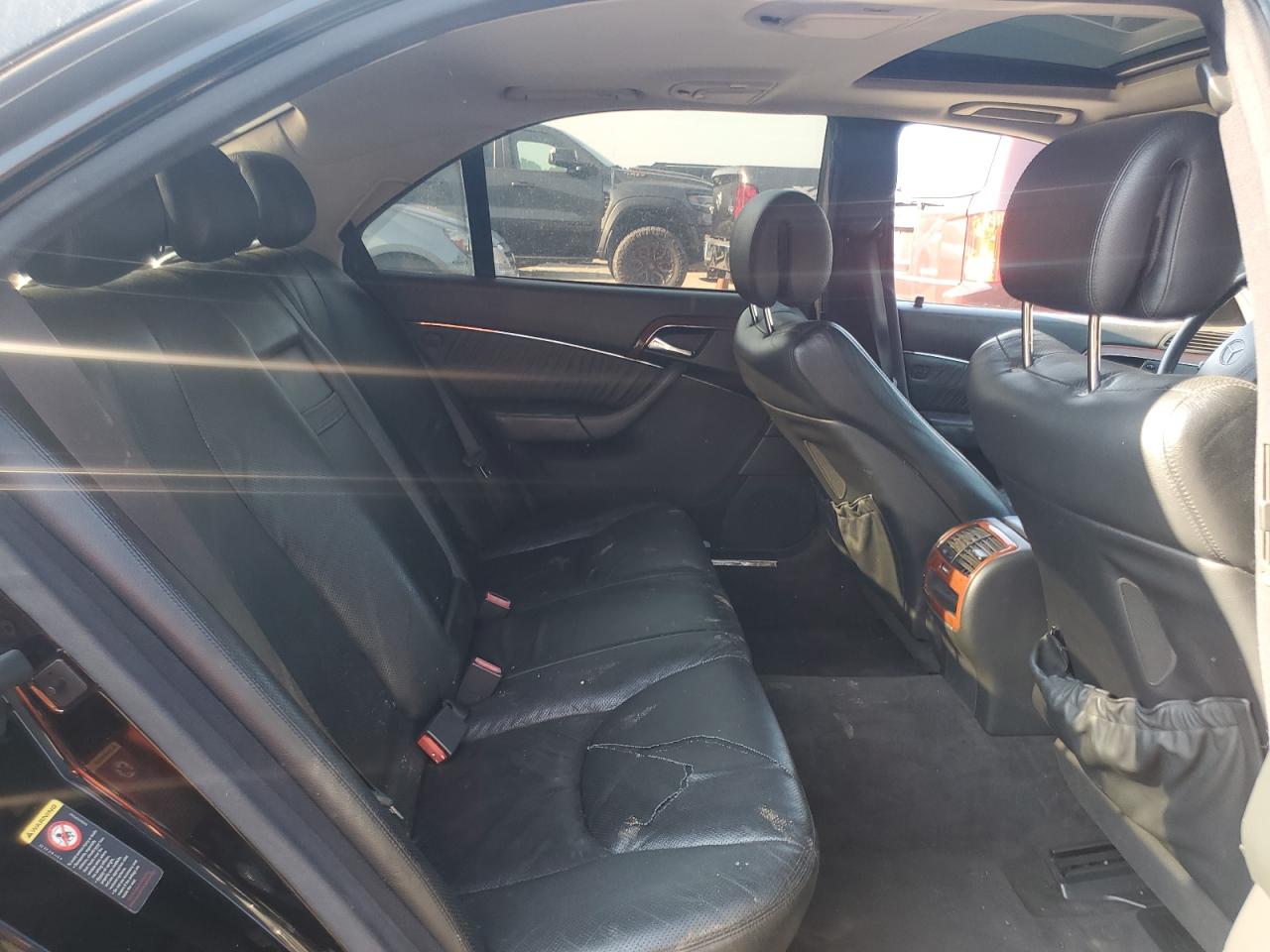 2004 Mercedes-Benz S 430 VIN: WDBNG70J04A394116 Lot: 63299195