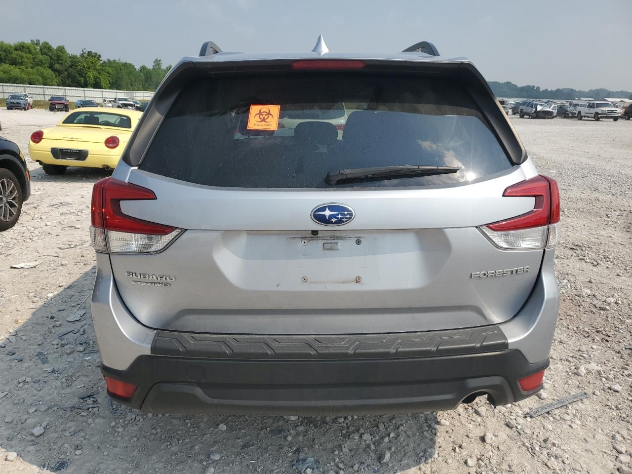 2019 Subaru Forester Premium VIN: JF2SKAEC4KH441115 Lot: 64667605