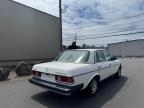 1982 MERCEDES-BENZ 300 DT   for sale at Copart OR - PORTLAND NORTH