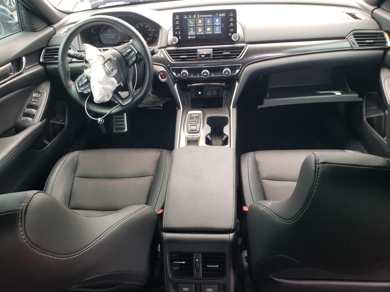 2022 Honda Accord Sport VIN: 1HGCV2F39NA022142 Lot: 62414185