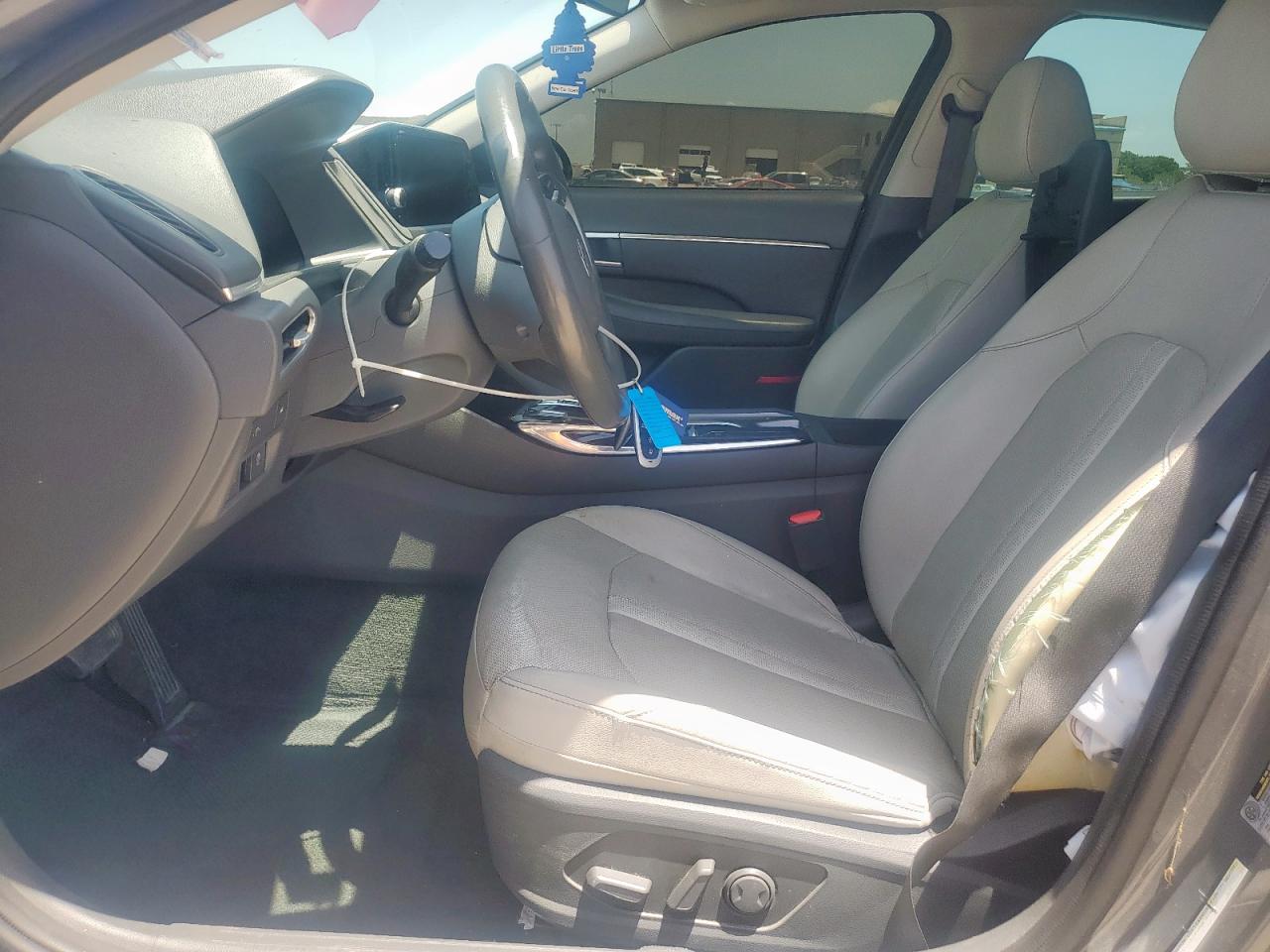 2020 Hyundai Sonata Sel VIN: 5NPEF4JA3LH001301 Lot: 65177595