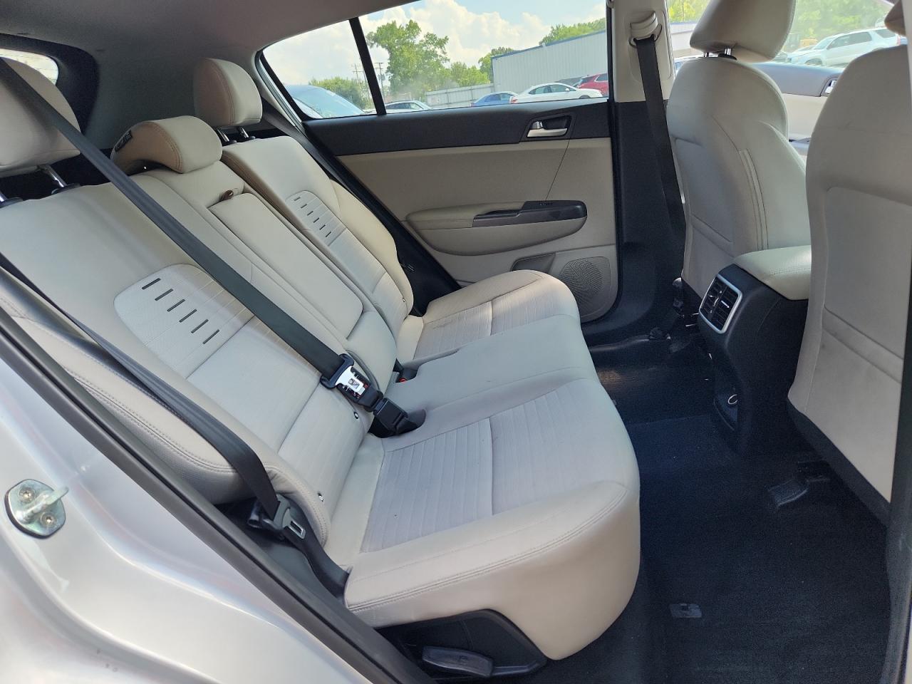 2021 Kia Sportage Lx VIN: KNDPM3AC7M7862934 Lot: 65265425
