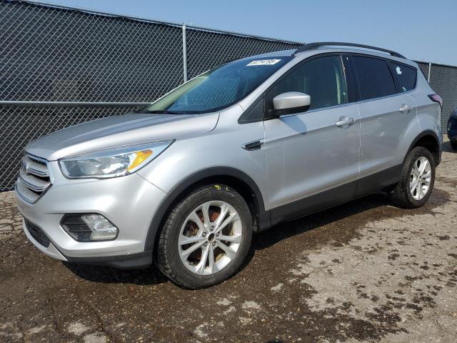  FORD ESCAPE 2018 Серебристый