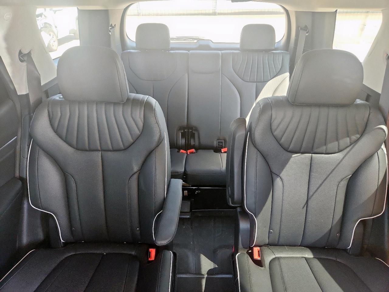 2024 Hyundai Palisade Limited VIN: KM8R5DGE3RU802481 Lot: 63223395