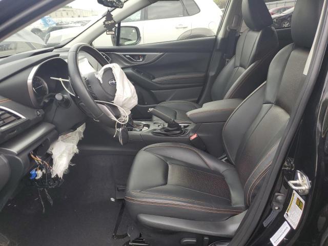  SUBARU CROSSTREK 2023 Czarny