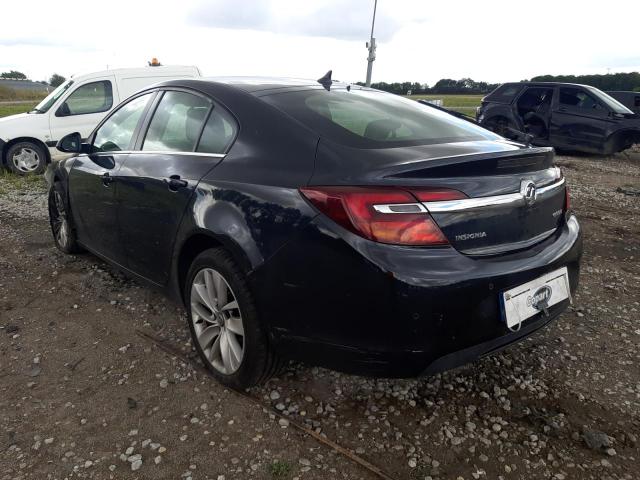 2013 VAUXHALL INSIGNIA D