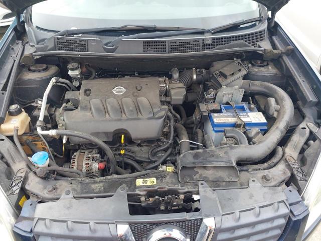 2007 NISSAN QASHQAI AC