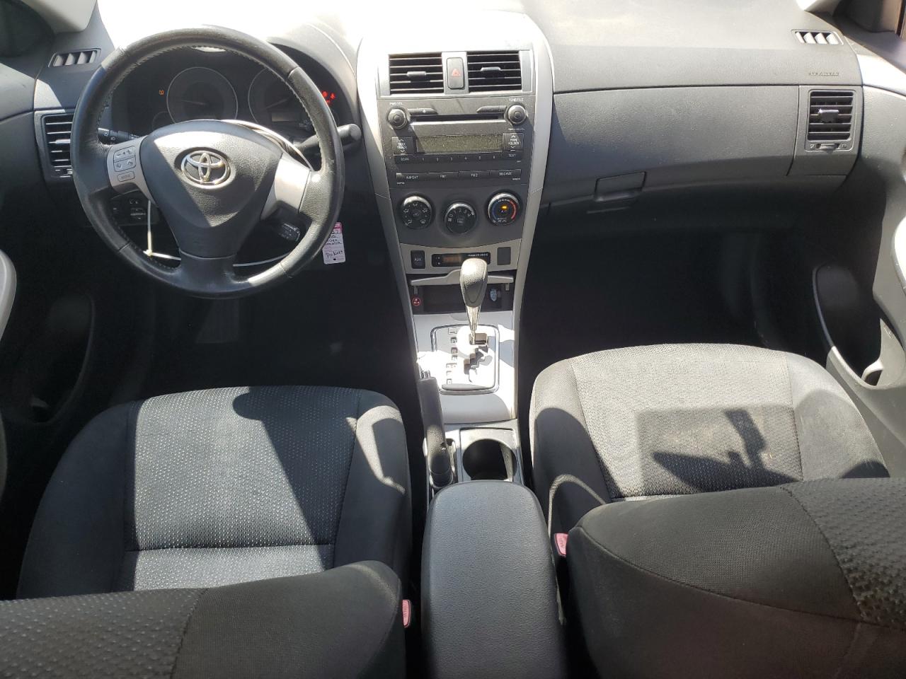 2010 Toyota Corolla Base VIN: 1NXBU4EE4AZ298017 Lot: 63845635