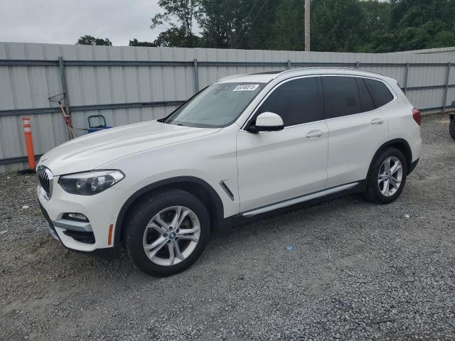  BMW X3 2019 White