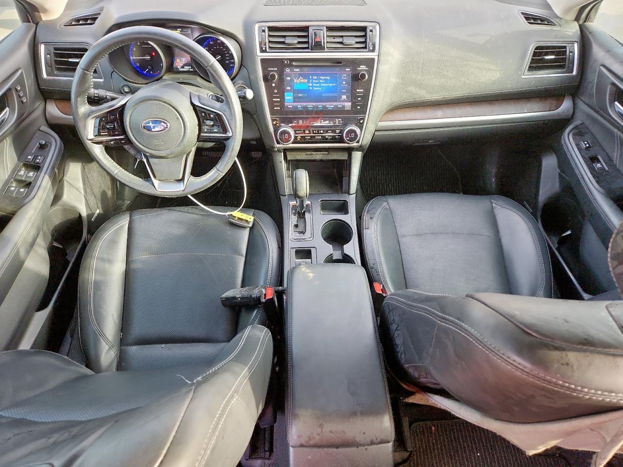 2019 Subaru Outback 2.5I Limited VIN: 4S4BSAJC8K3319807 Lot: 65039025