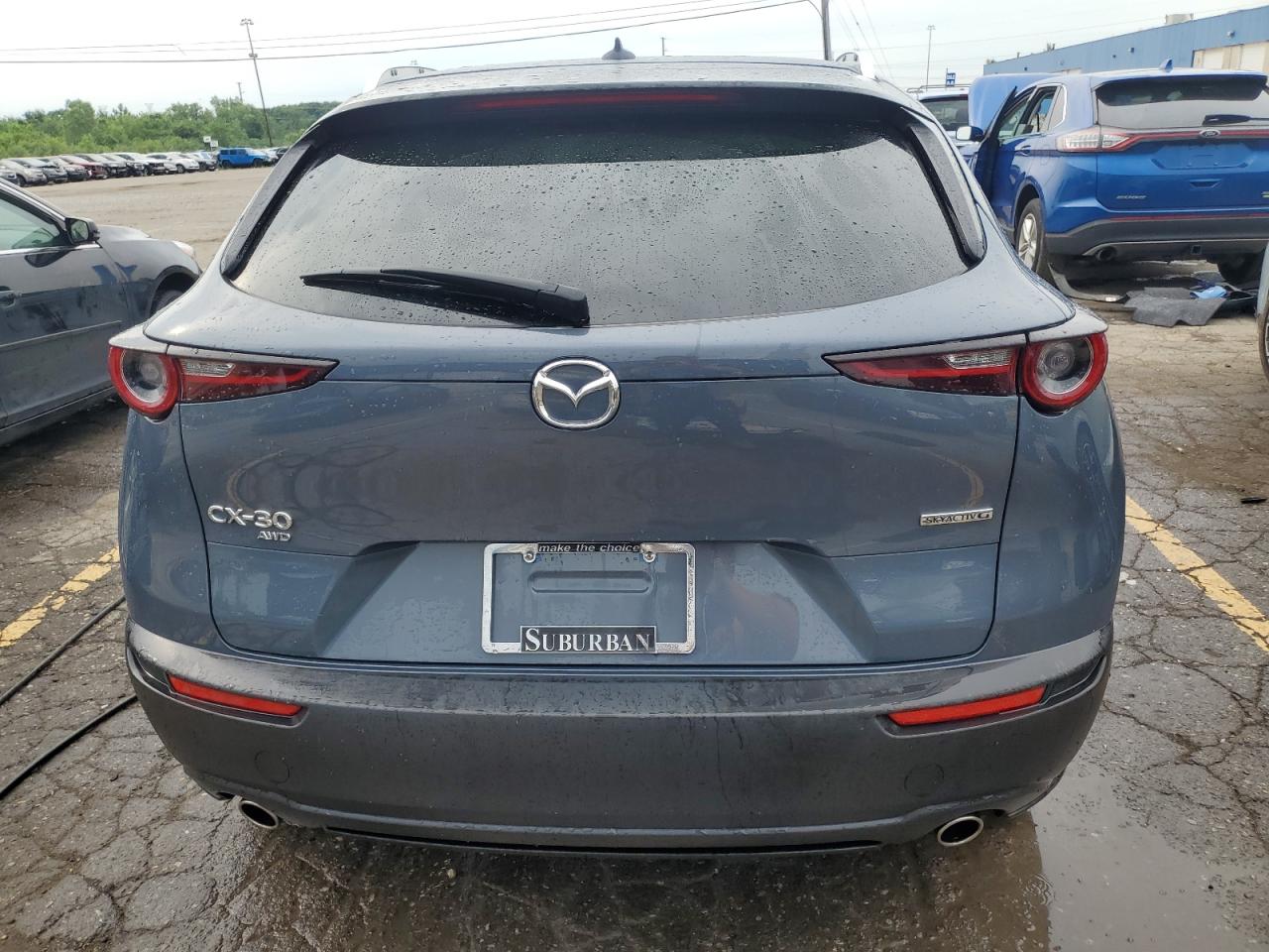 2021 Mazda Cx-30 Premium VIN: 3MVDMBDL2MM306401 Lot: 63619975