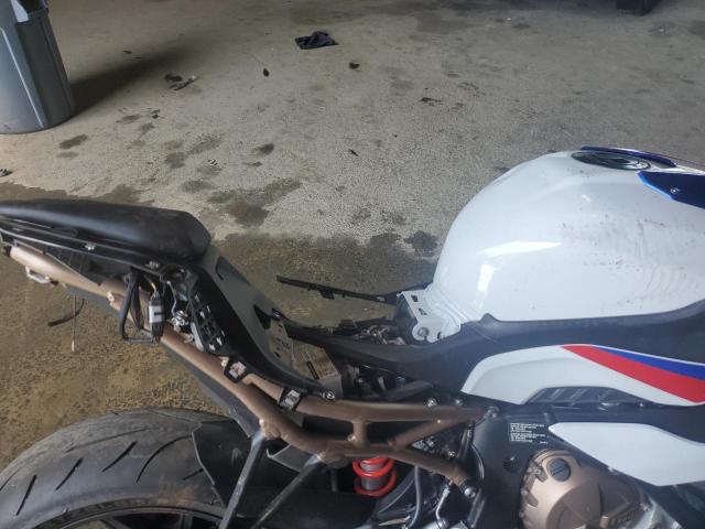  BMW S 2022 Белый