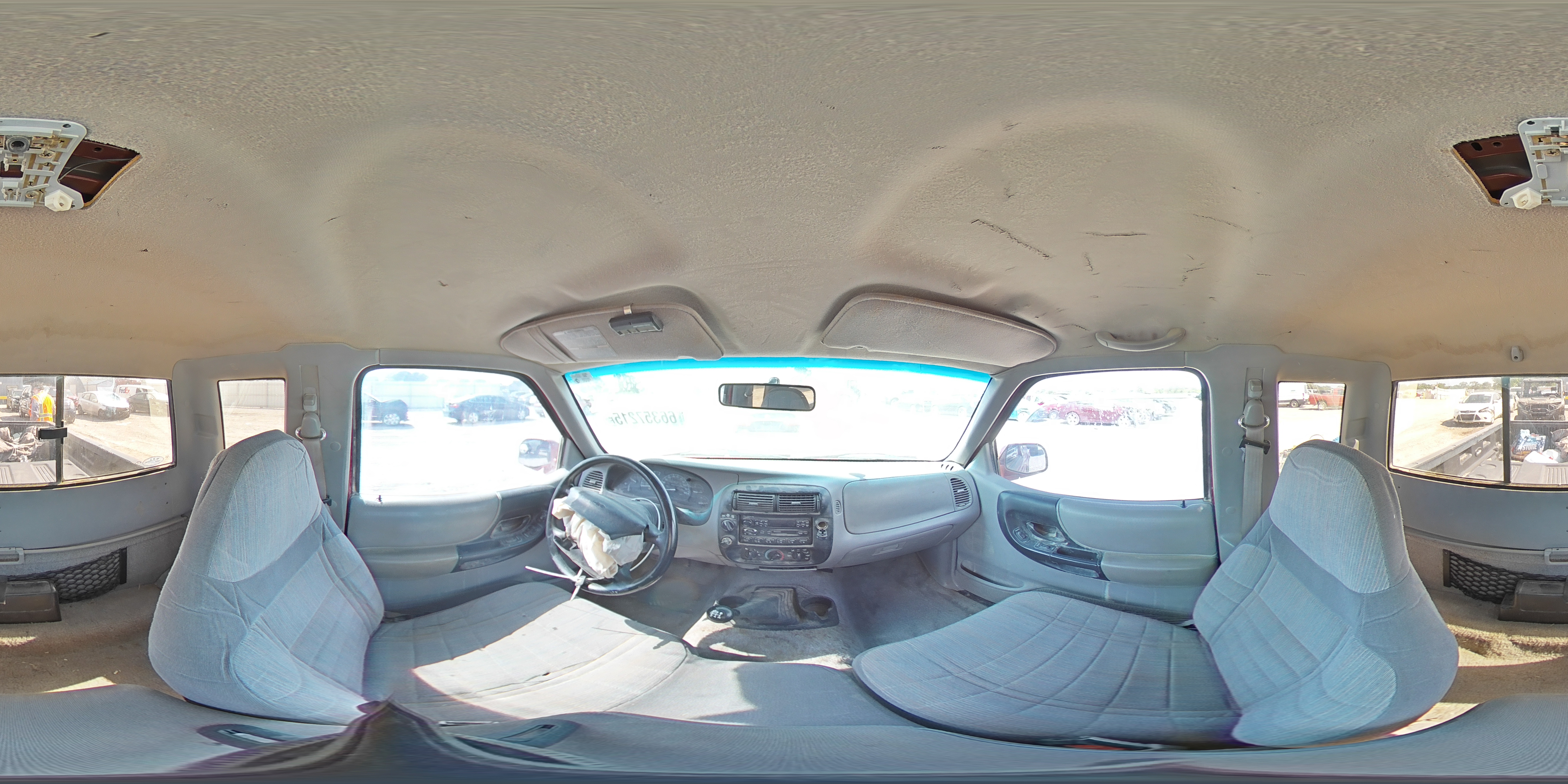 1997 Ford Ranger Super Cab VIN: 1FTDR15X9VPA82991 Lot: 66357215