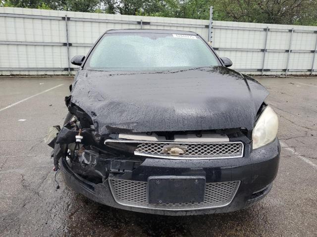  CHEVROLET IMPALA 2012 Czarny