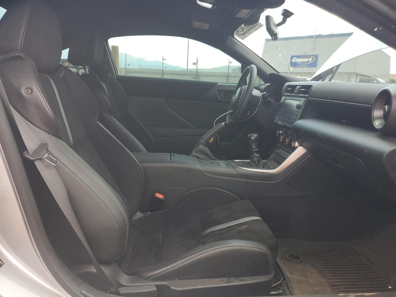 2024 Toyota Gr 86 Premium VIN: JF1ZNBE10R9760496 Lot: 66363925