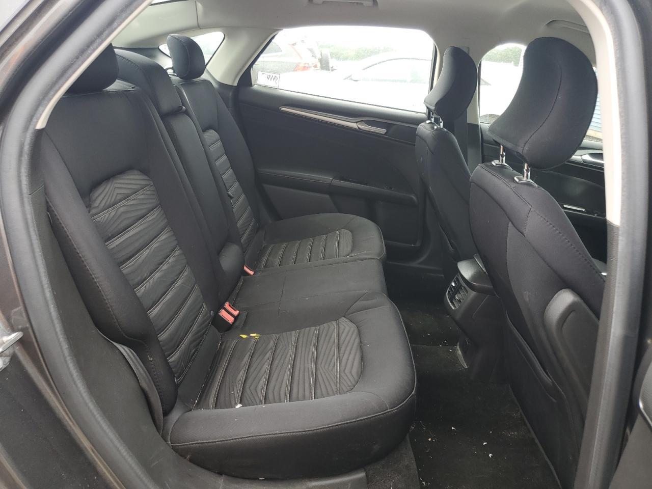 2016 Ford Fusion Se VIN: 3FA6P0H74GR330456 Lot: 64942695