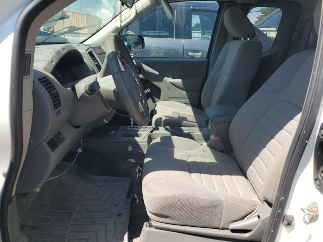  NISSAN FRONTIER 2019 White