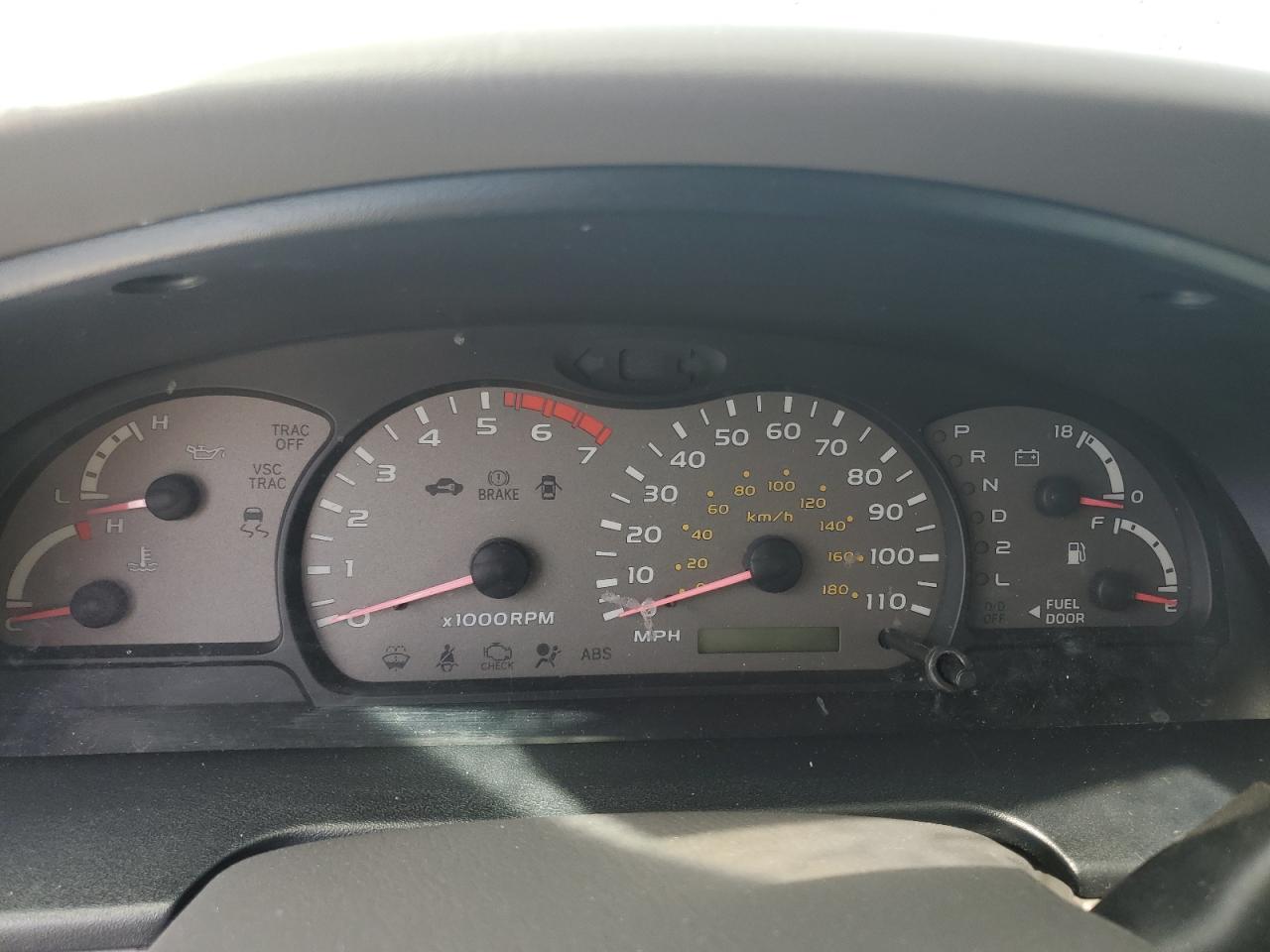 2002 Toyota Sequoia Limited VIN: 5TDZT38A02S059224 Lot: 65193445