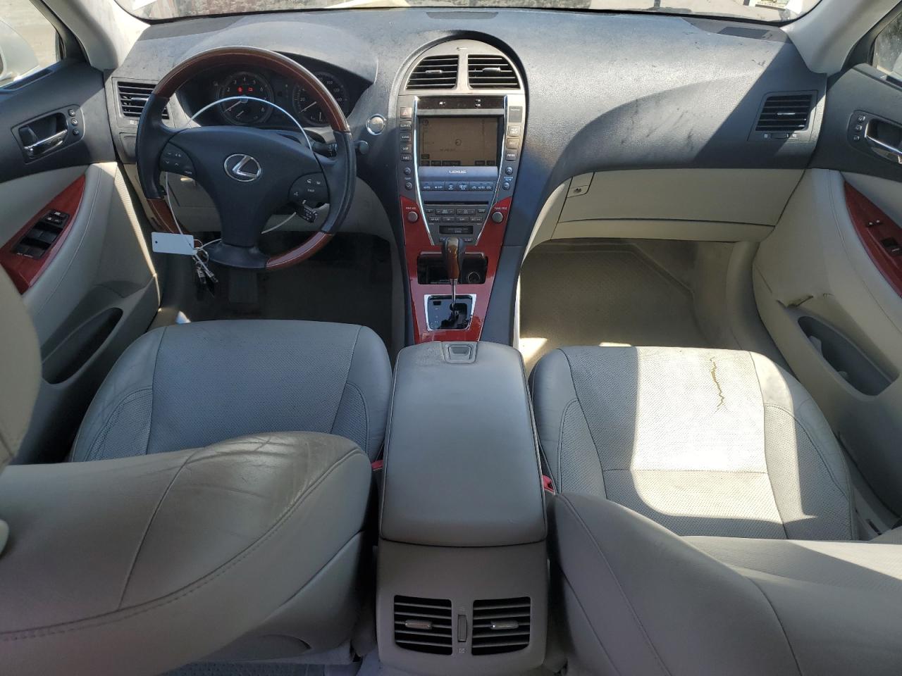 2009 Lexus Es 350 VIN: JTHBJ46GX92304812 Lot: 63327545