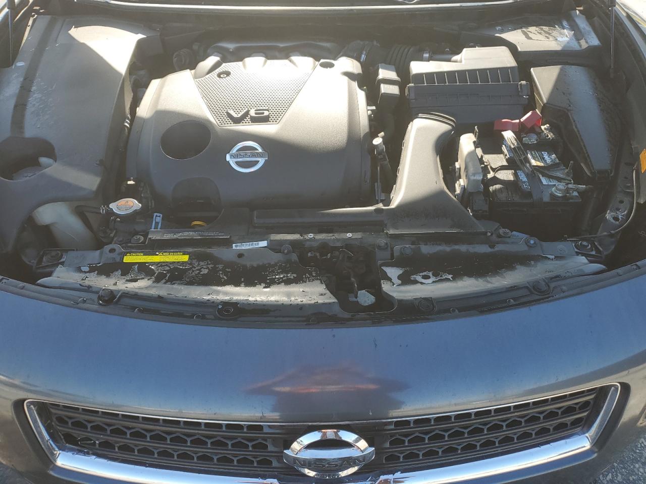 2011 Nissan Maxima S VIN: 1N4AA5AP6BC847722 Lot: 66714355