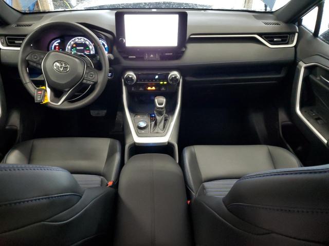  TOYOTA RAV4 2024 Синий