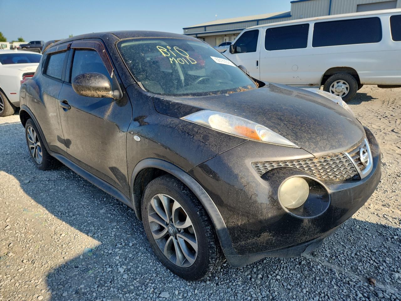 2011 Nissan Juke S VIN: JN8AF5MR1BT011703 Lot: 66165525