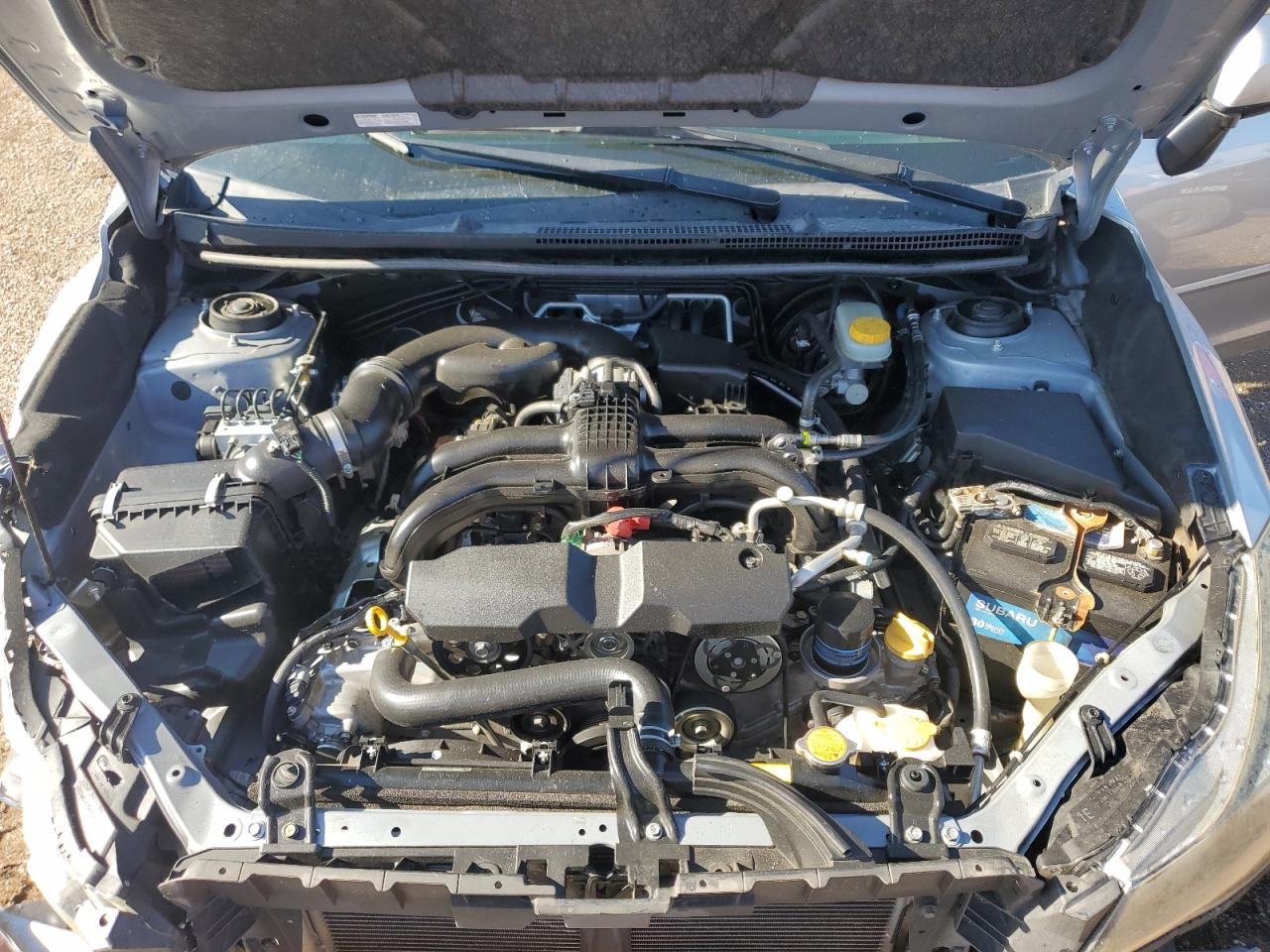 2013 Subaru Impreza Sport Premium VIN: JF1GPAL69D2216882 Lot: 63688695