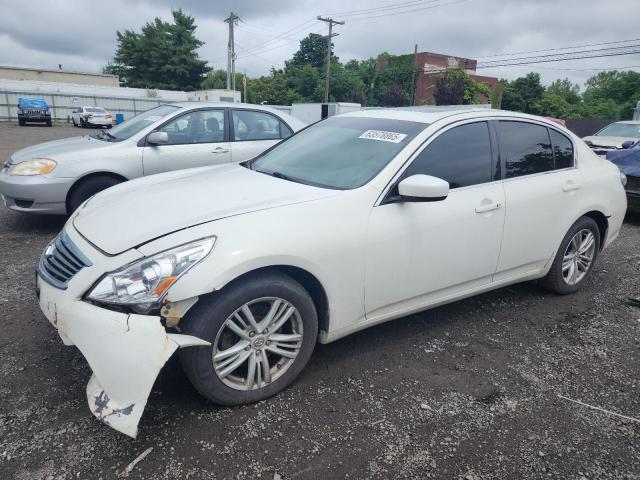 2011 Infiniti G37