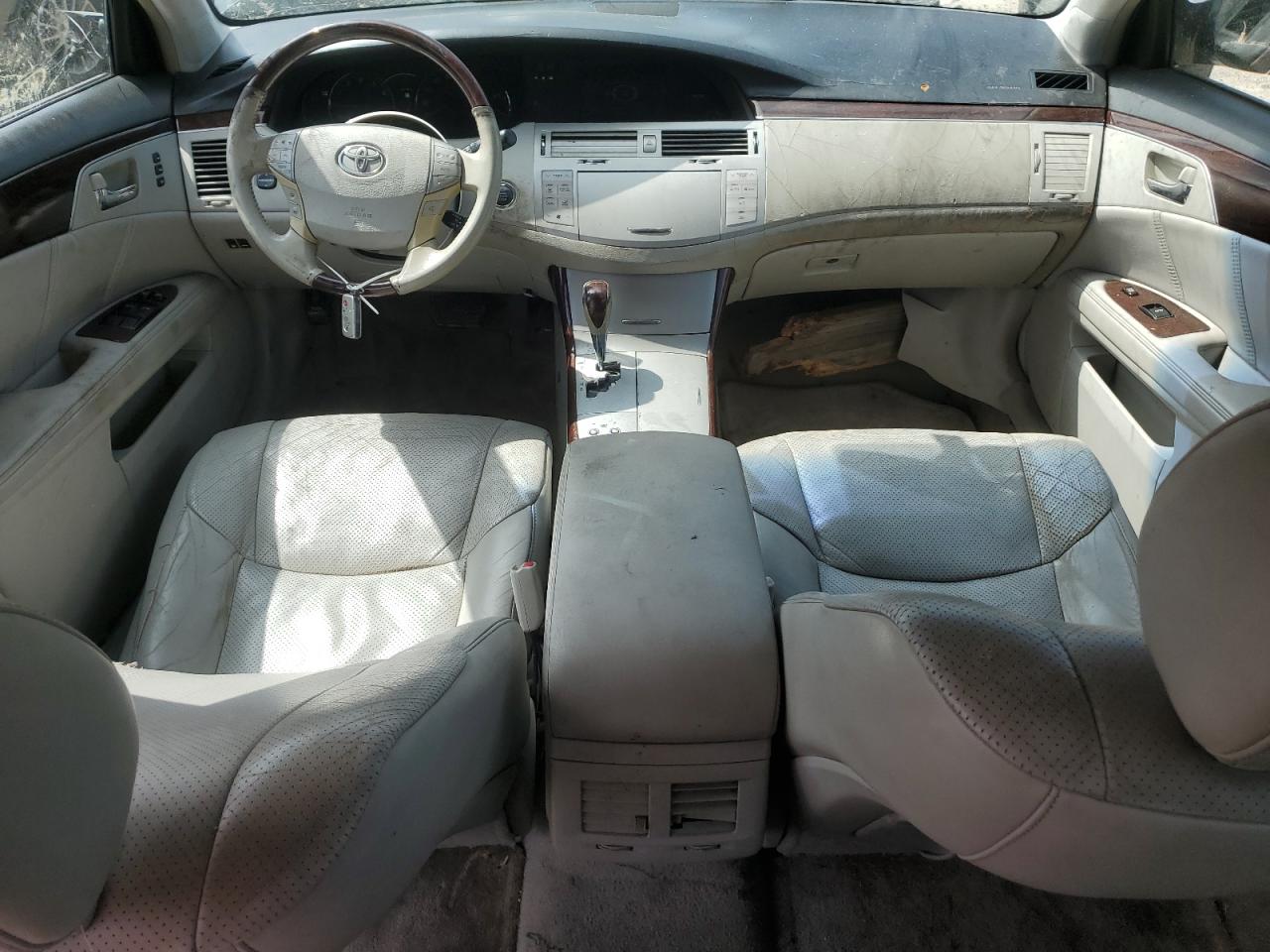 2008 Toyota Avalon Xl VIN: 4T1BK36B98U260815 Lot: 64907185