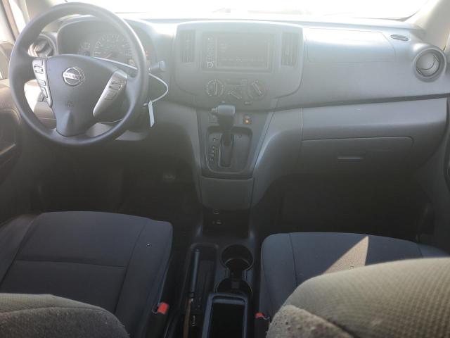  NISSAN NV 2021 Biały
