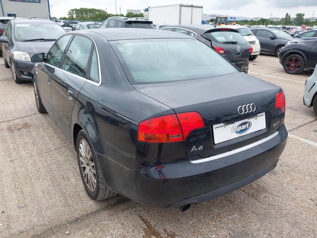 2007 AUDI A4 SE T FSI CVT 