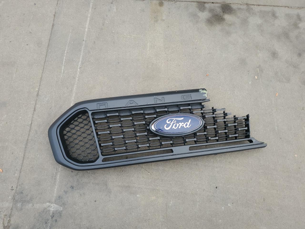 2021 Ford Ranger Xl VIN: 1FTER4FH0MLD89484 Lot: 63798015