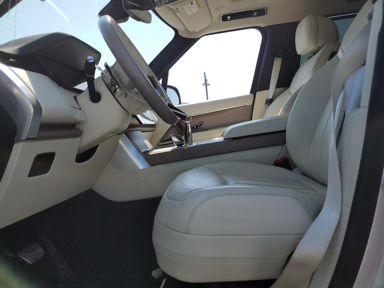 2025 Land Rover Range Rover Se VIN: SALKP9FU8SA282459 Lot: 64483205