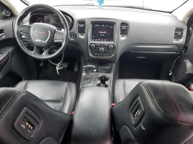  DODGE DURANGO 2018 Srebrny