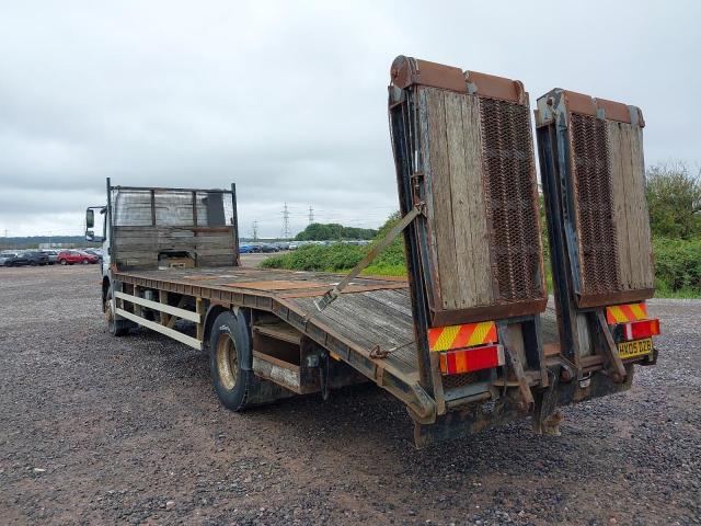 2005 MERCEDES BENZ ATEGO