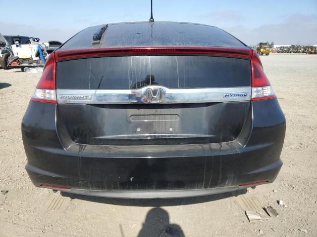 HONDA INSIGHT 2013 Black