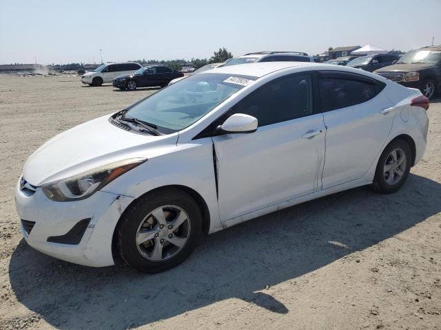  HYUNDAI ELANTRA 2015 Biały