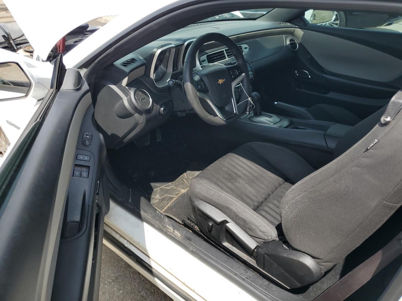 2015 Chevrolet Camaro Ls VIN: 2G1FB1E3XF9107254 Lot: 64773295