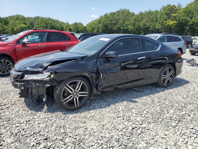  HONDA ACCORD 2017 Black