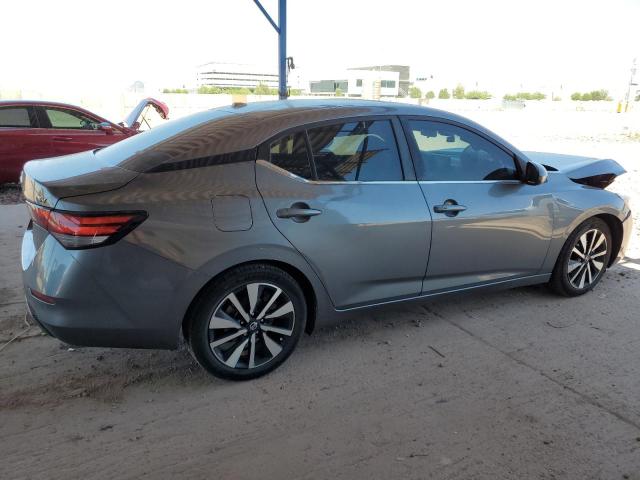  NISSAN SENTRA 2022 Серый