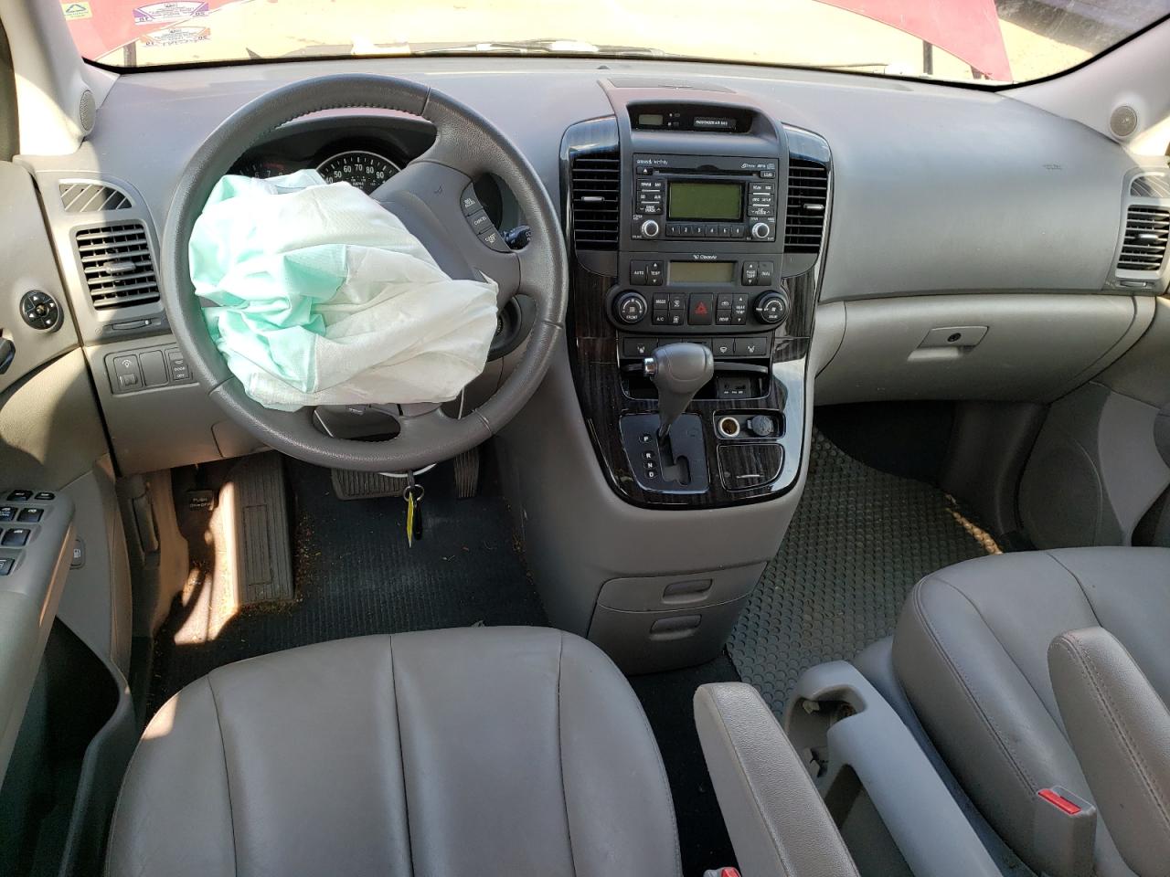 2012 Kia Sedona Ex VIN: KNDMH4C72C6431838 Lot: 64603245